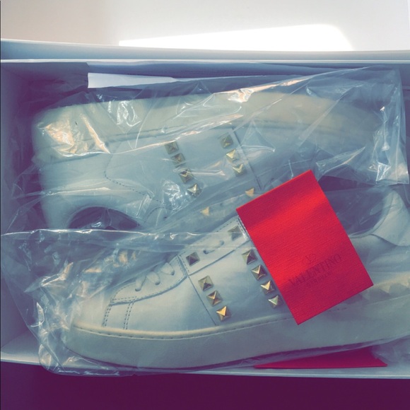 Valentino Garavani Rockstud sneakers - 40EUR - Picture 4 of 5